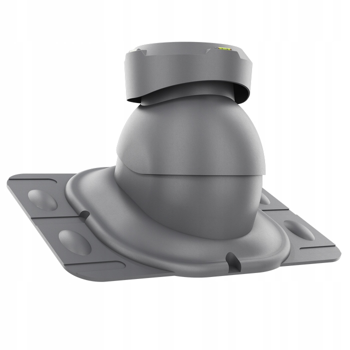 Univerzální kanálový odvětrávač Ral 7024