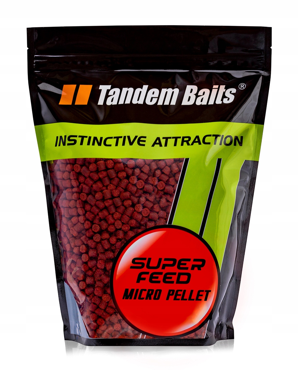 Micro-pellet karpiowy SuperFeed 6mm/1kg Milky Mulberry