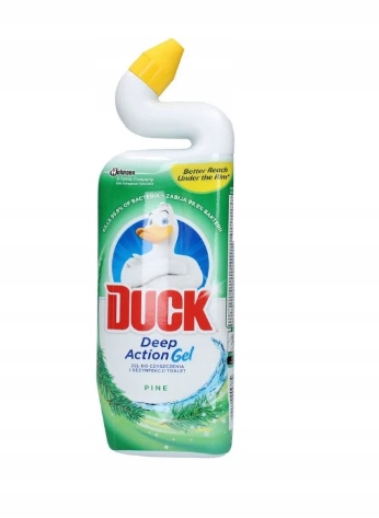 

Sc Joh Duck Wc Żel Pine Deep Act 750ml