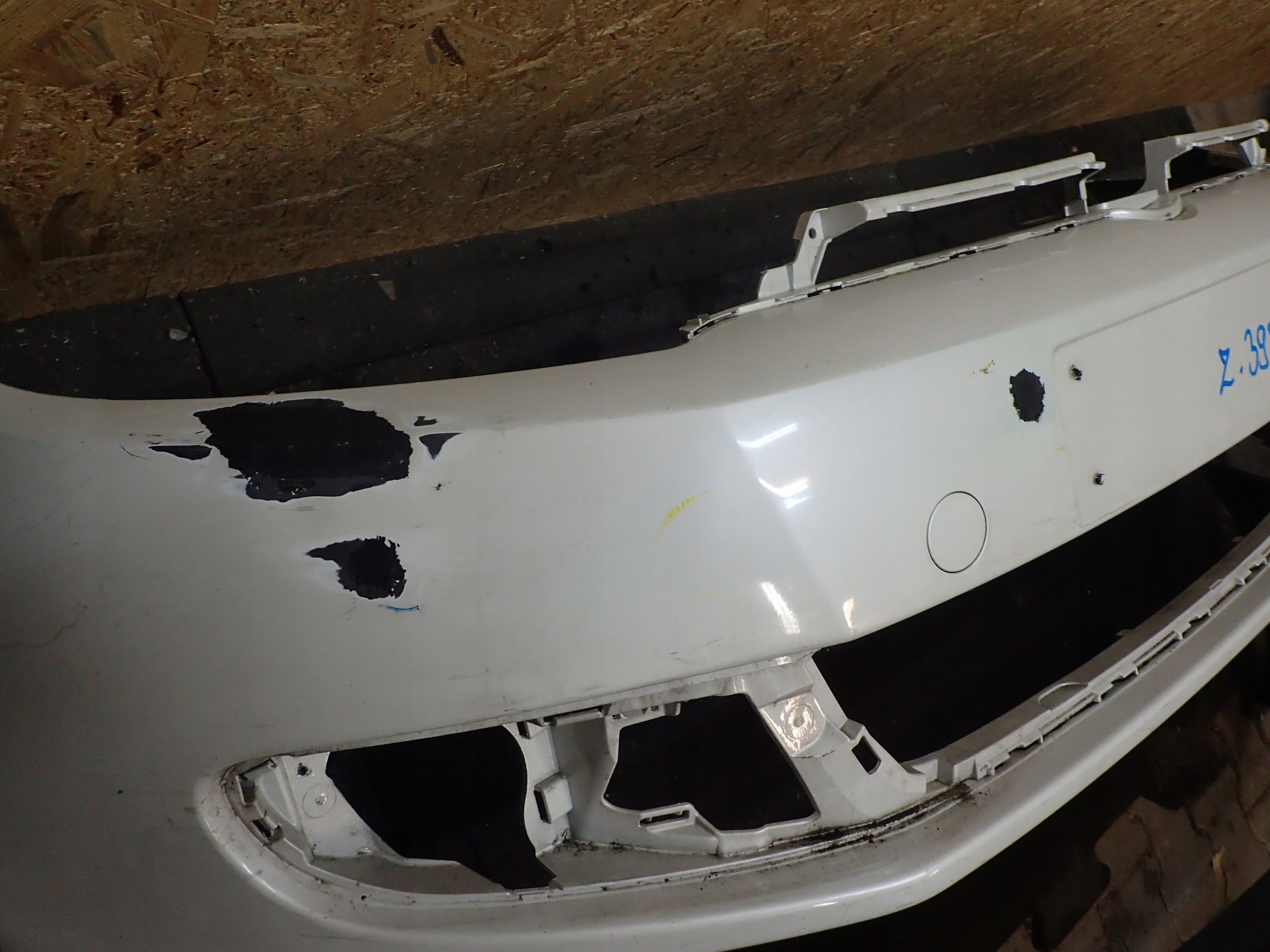 bumper front VW GOLF VI 6 HB 5K0