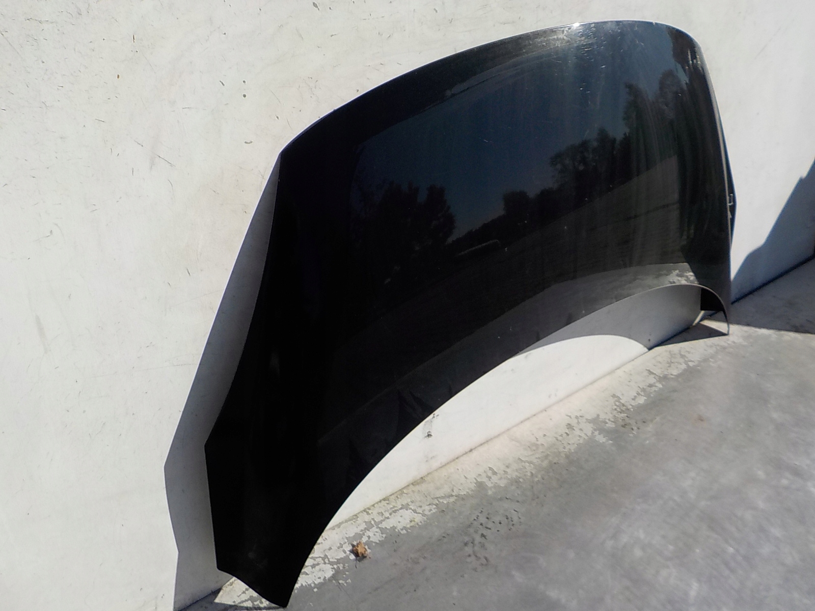 760 RENAULT SCENIC III GRAND Capot