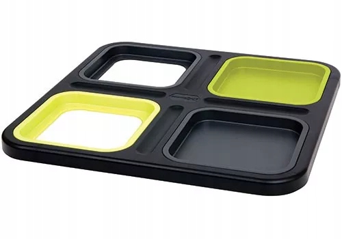 Karuzela Matrix Bait waiter Loaded With Inserts