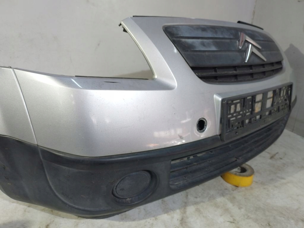 Citroen C2 and bumper front front EZRC