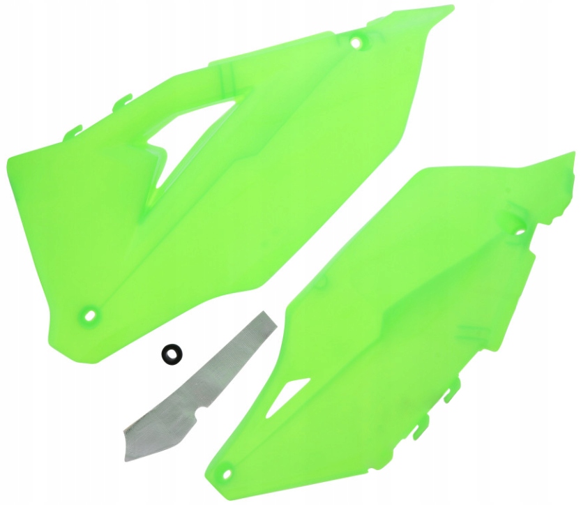 Boční Kryty Polisport Kawasaki Kx 450 F 19-20