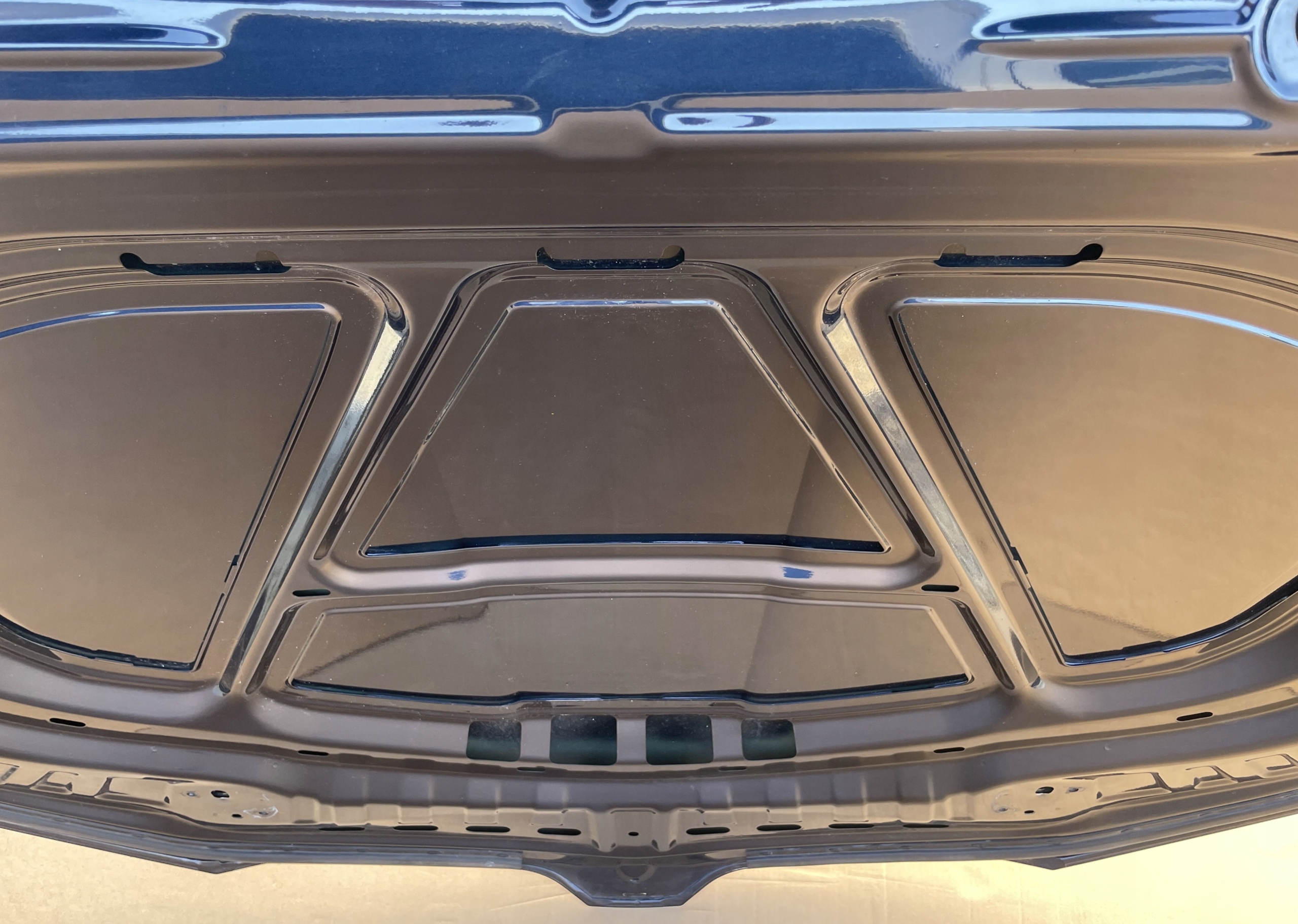 Cofano SKODA SUPERB III W colore IDEAL Originale