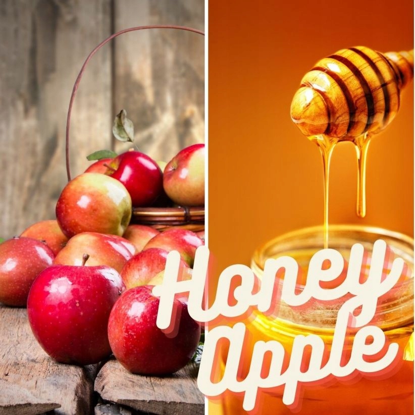 K2 DEOCAR HONEY APPLE odświeżacz powietrza EAN (GTIN) 5906534018908