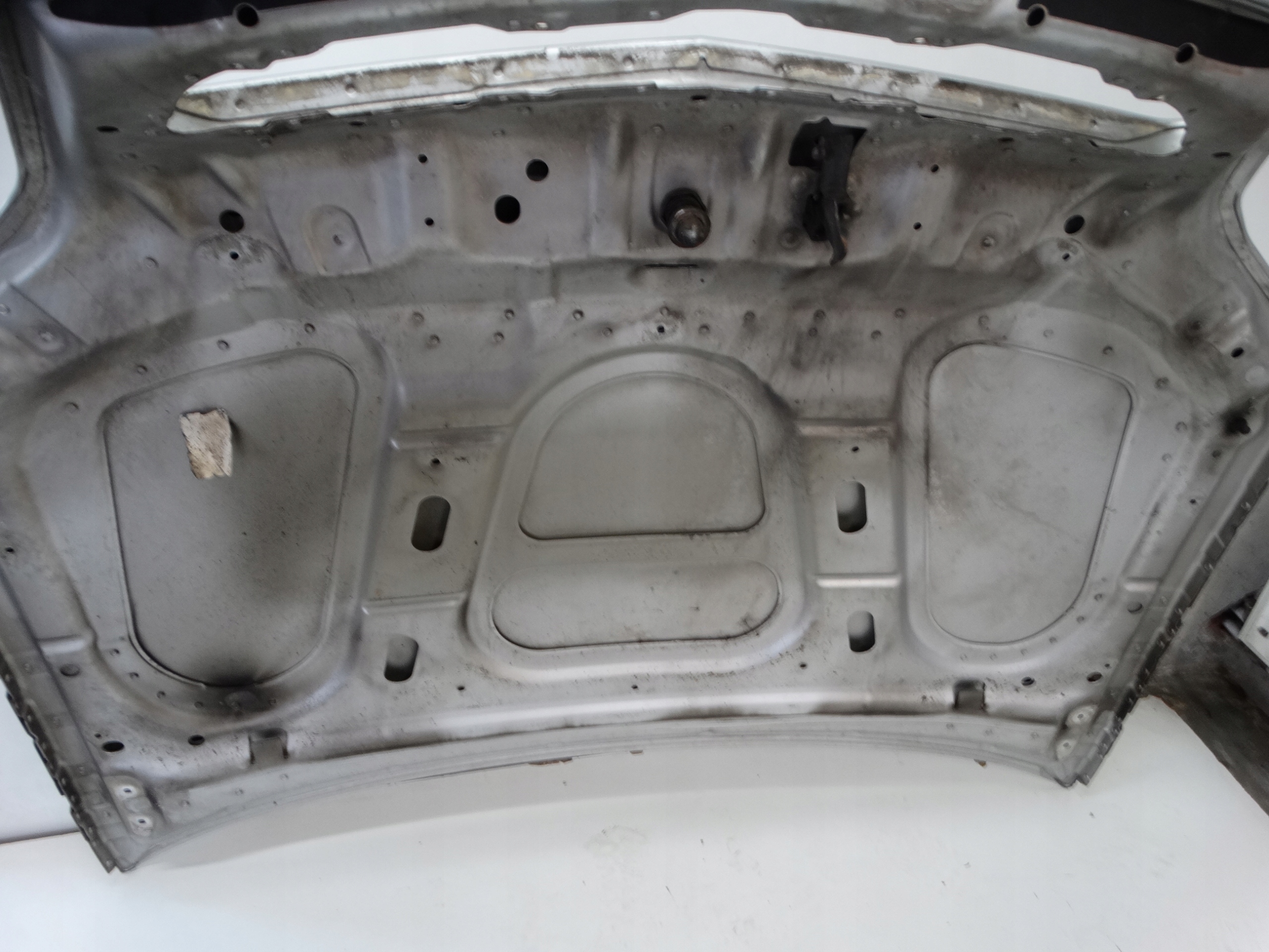 bonnet front OPEL VECTRA C sedan KOD : Z157