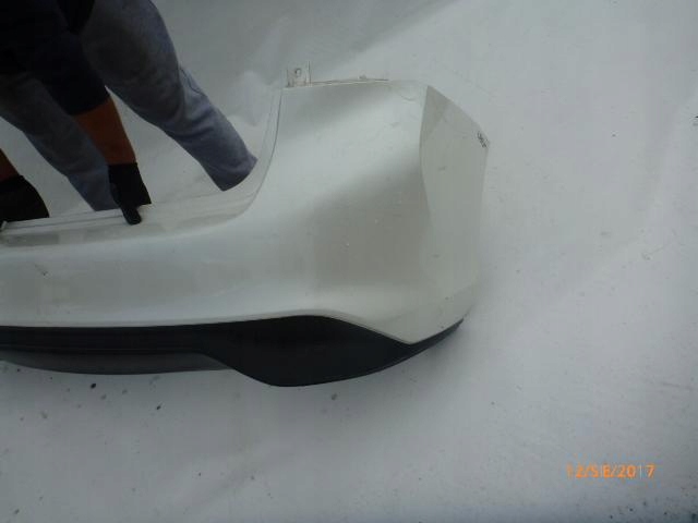 NISSAN PULSAR 14-> bumper rear part rear