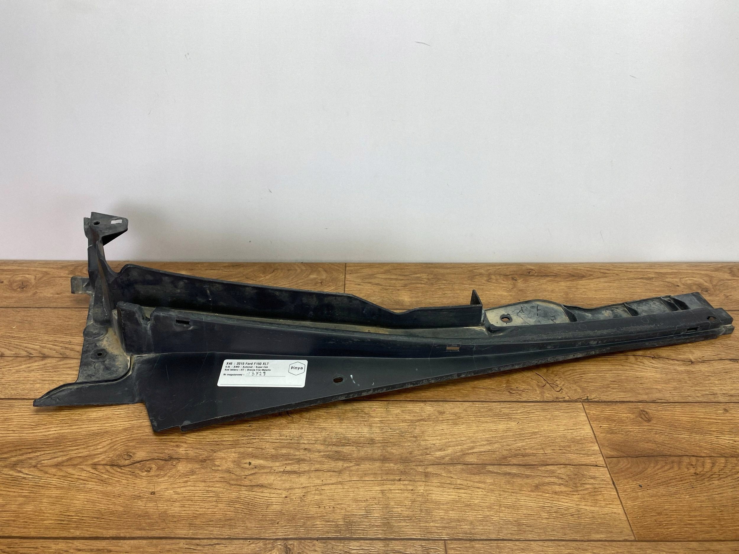 torpedo right Ford F150 2015+