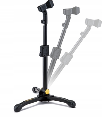 Statyw biurkowy prosty do mikrofonu Hercules MS 300 B,Stojak na mikrofon EAN (GTIN) 635464433073