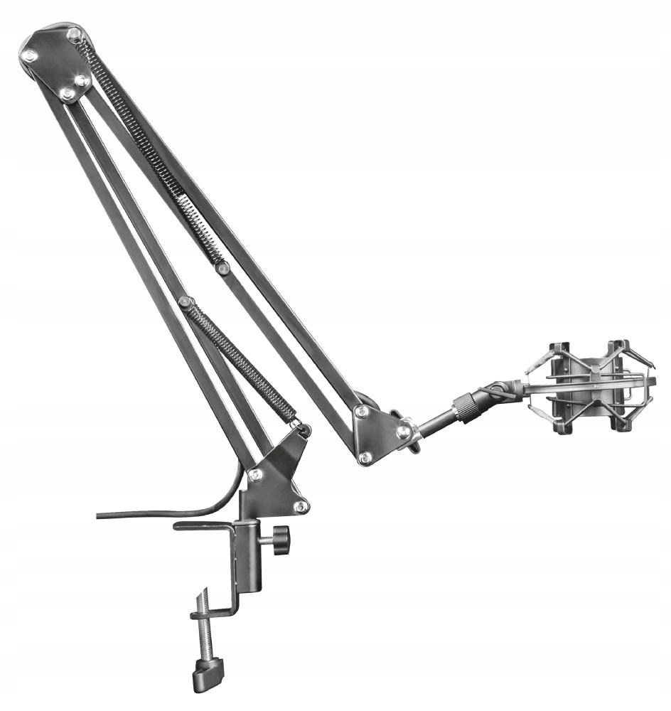 Uchwyt Trust Emita Silver