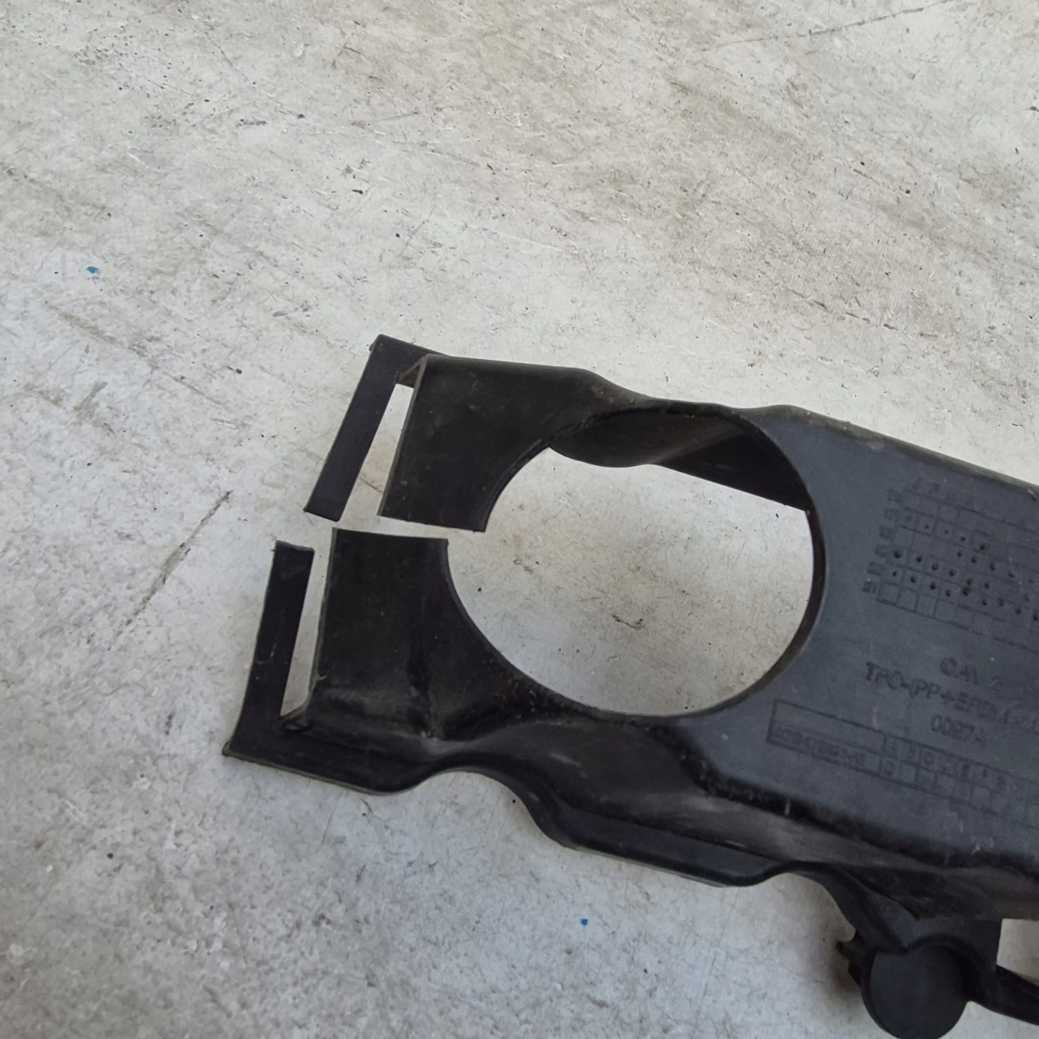FORD FOCUS IV 4 MK4 18-25 ABSORBER of a bumper front front