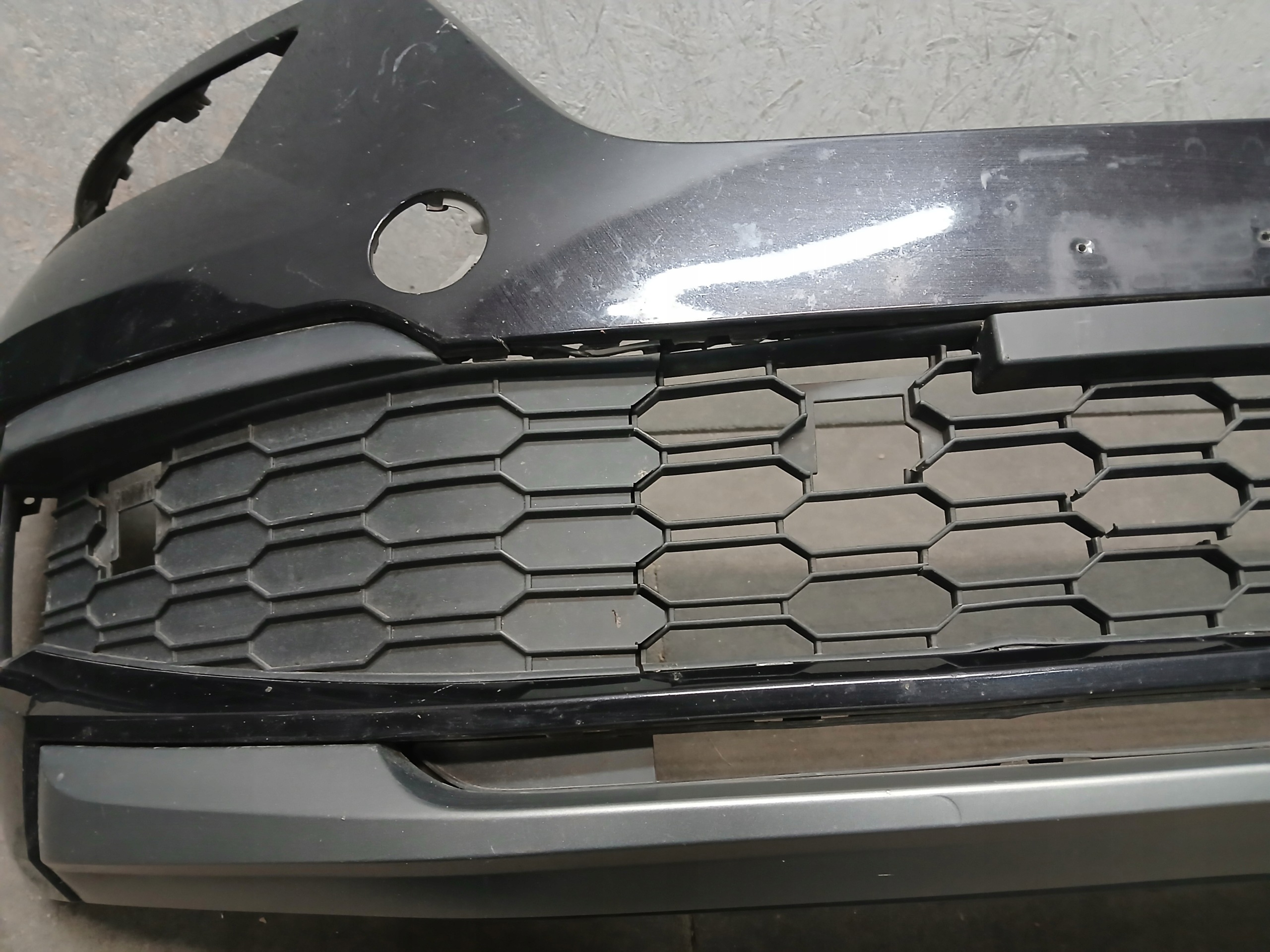 nárazník předek SKODA KAMIQ