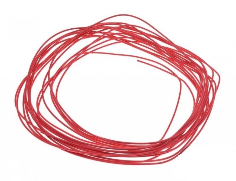 Przewód instalacji do motocykla 0,75 mm / 10 m