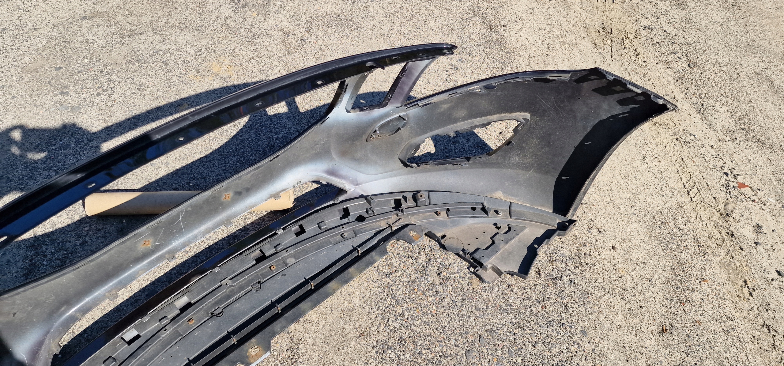 VOLVO V60 S60 HEICO SPORTIV BUMPER FRONT