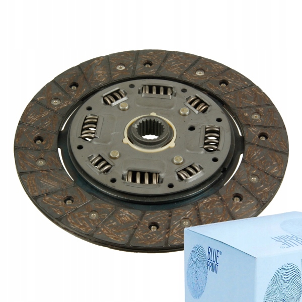 ADL143110 - Диск сцепления для FIAT DUCATO 1.9 TD 2.5