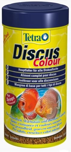 Levně 2x Tetra Discus Colour 250 ml