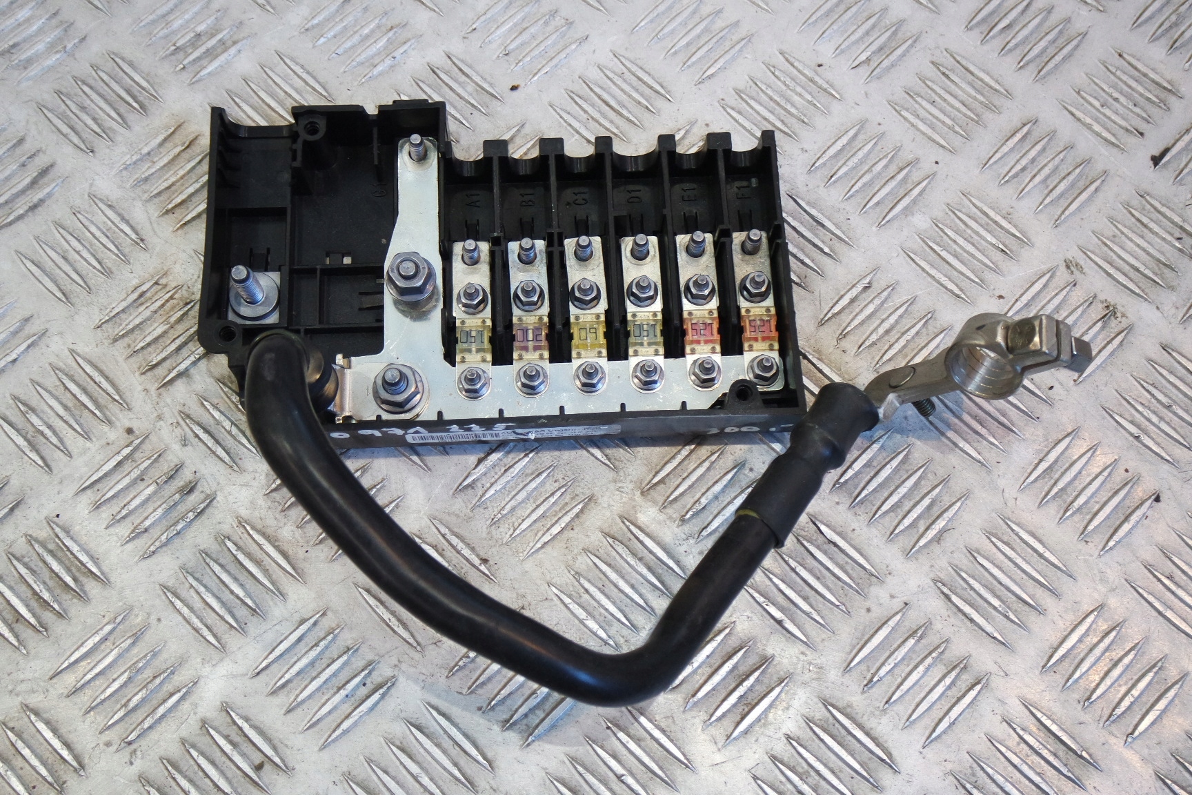 KLEMA AKUMULATORA LAMBORGHINI HURACAN 4S0971225