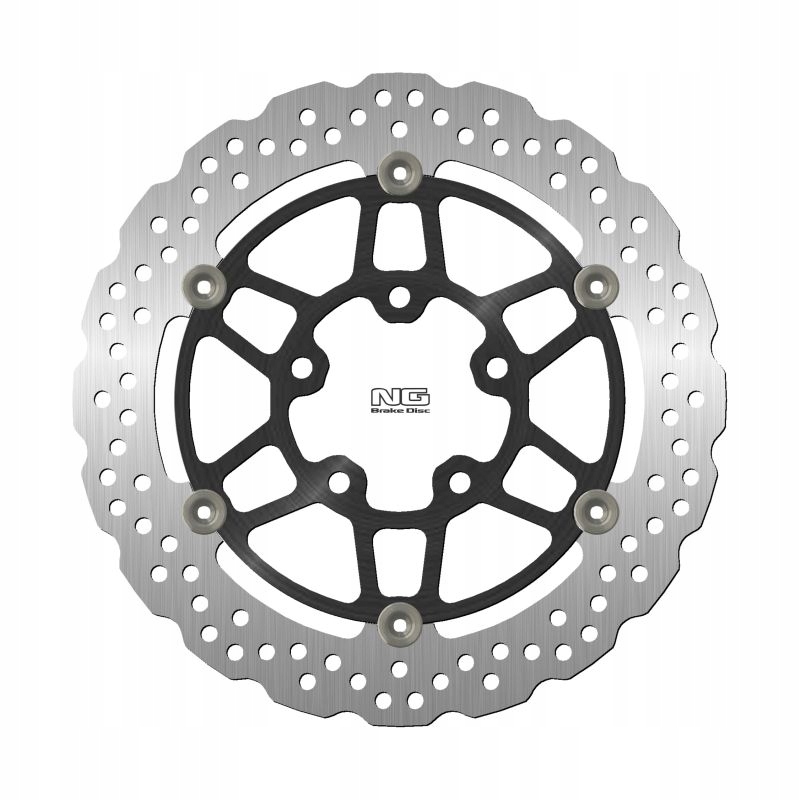 Ng Predný Brzdový Kotúč Suzuki Gsf 650 Bandit Gsx 750F 04-06, Sv 650 03