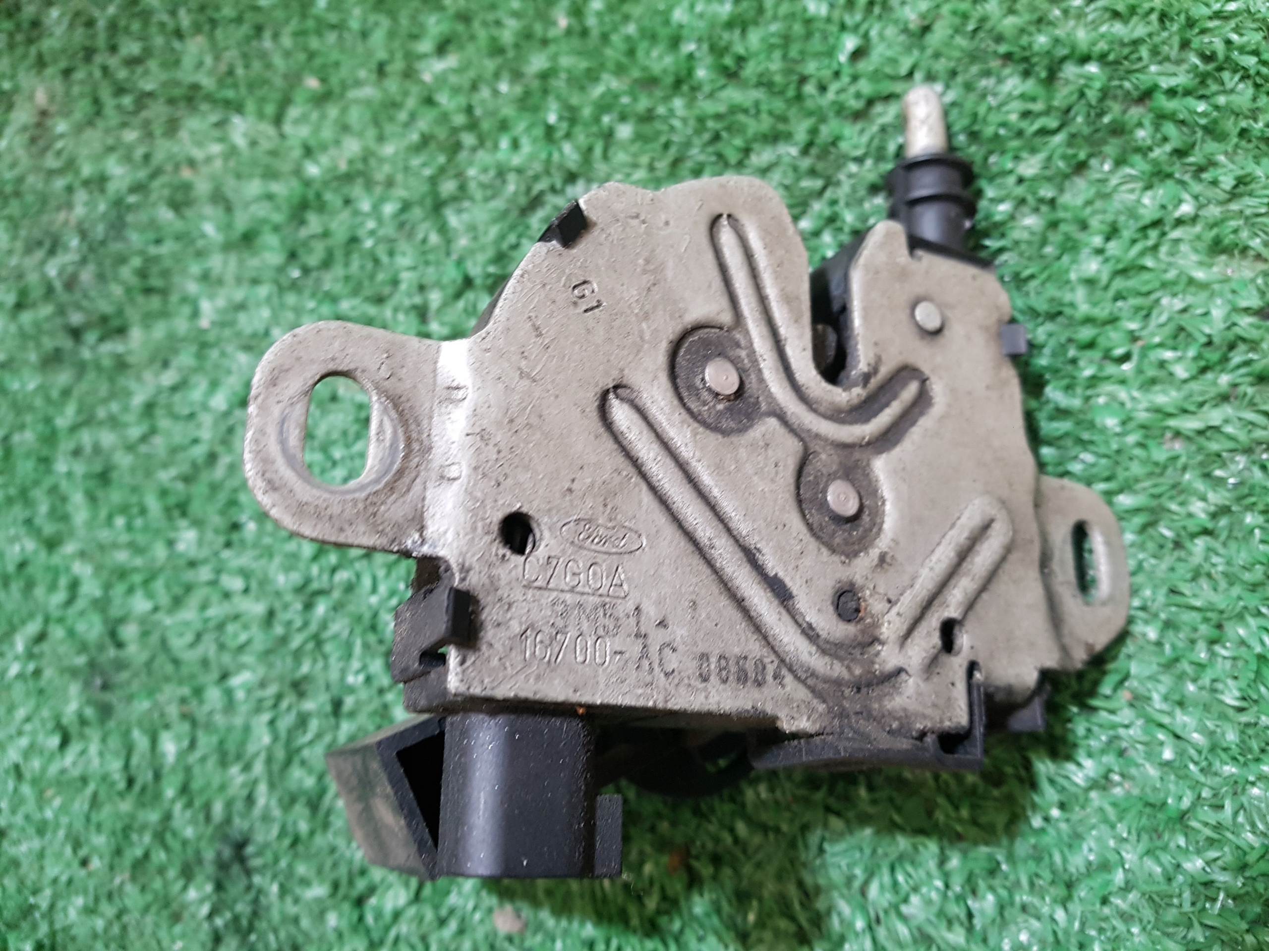lock PRZEDNIEJ bonnets FORD FOCUS MK2 LIFT 3M51-16700-AC