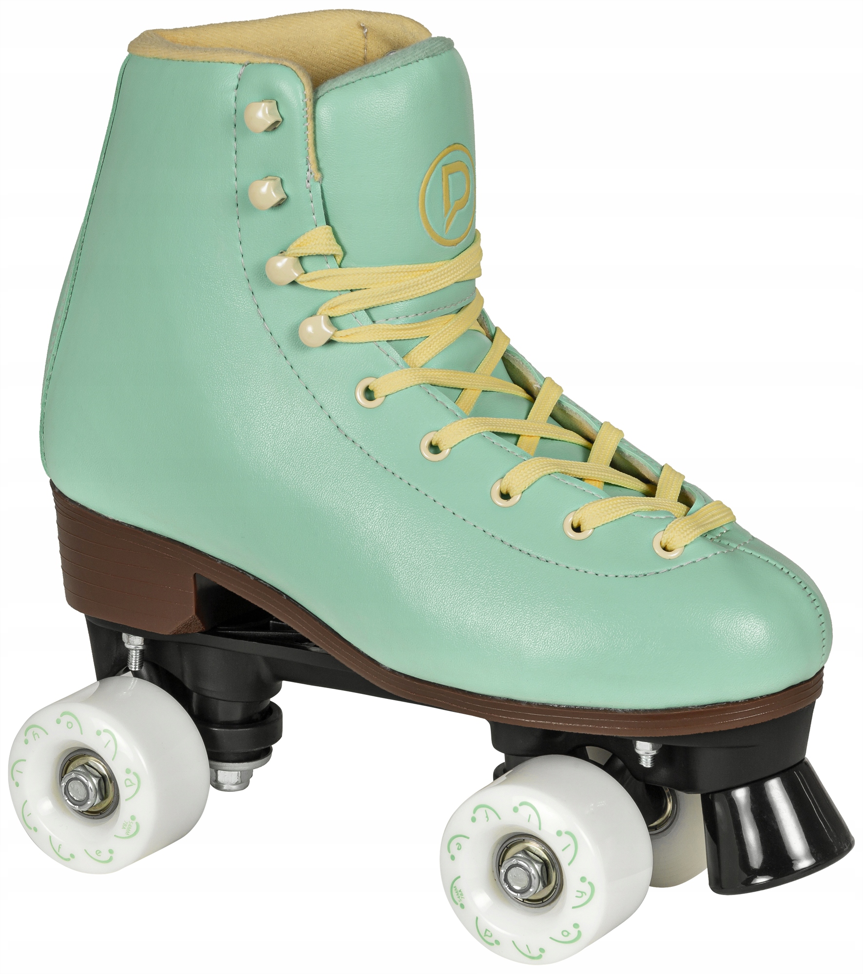 Powerslide Kolečkové brusle Playlife Quad Sunset, 2x2, 54, 36