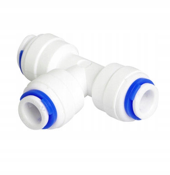 TRÓJNIK 3x QC 6MM 1/4 cala SZYBKOZŁĄCZKA OSMOZY RO