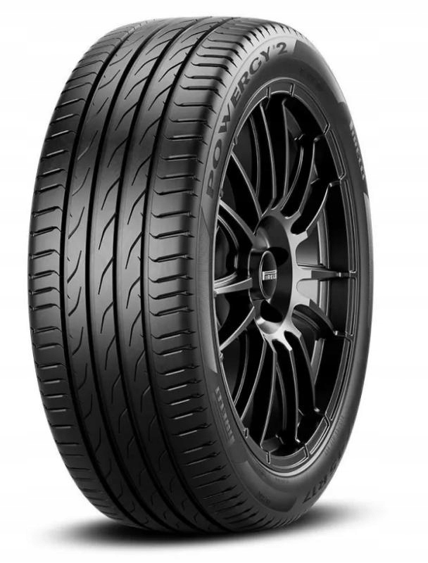 1x Pirelli Powergy 2 235/55 R19 105W – Letní pneumatika