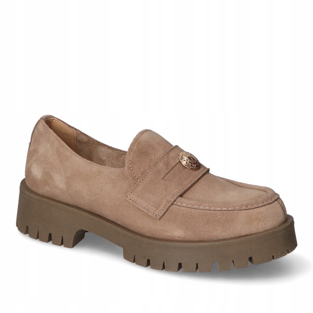 Lemar 20144 mokasíny W.Fango+semiš 39 Pln