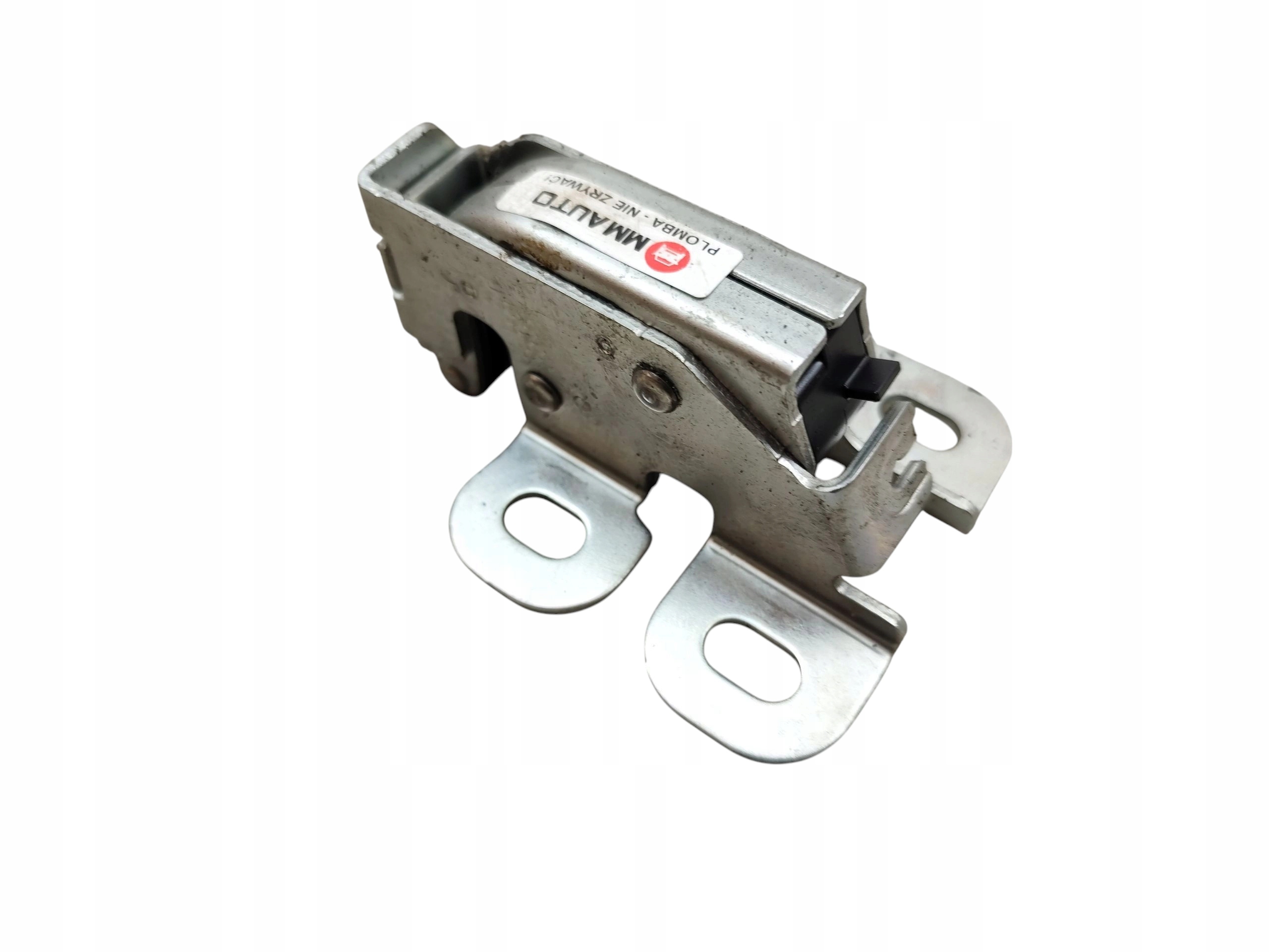 lock lower left BURTY bonnet RENAULT KOLEOS and HY (2008-2011)