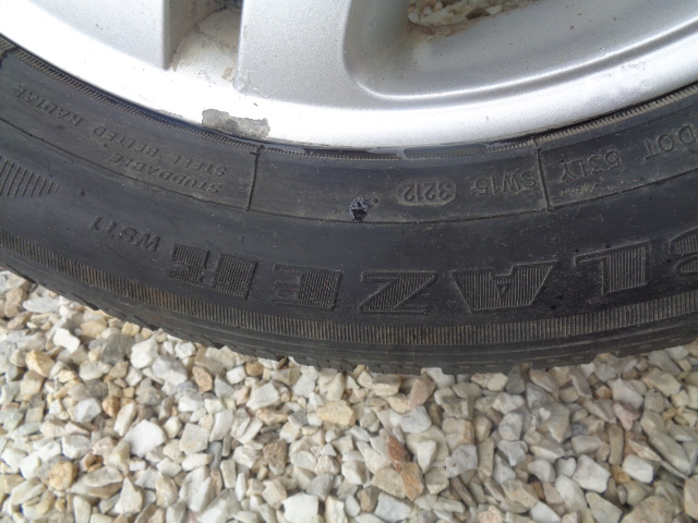 VW TOUAREG KOŁA FELGI ALUMINIOWE KOMPLET 18" Rodzaj felg Aluminiowe