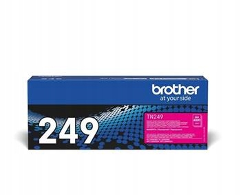 Brother TN249M magenta toner (až 4000 stran)