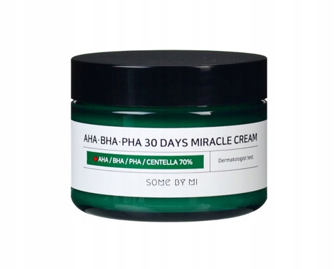 Víceúčelový krém na obličej Some By Mi Aha Bha Pha den a noc 60 ml