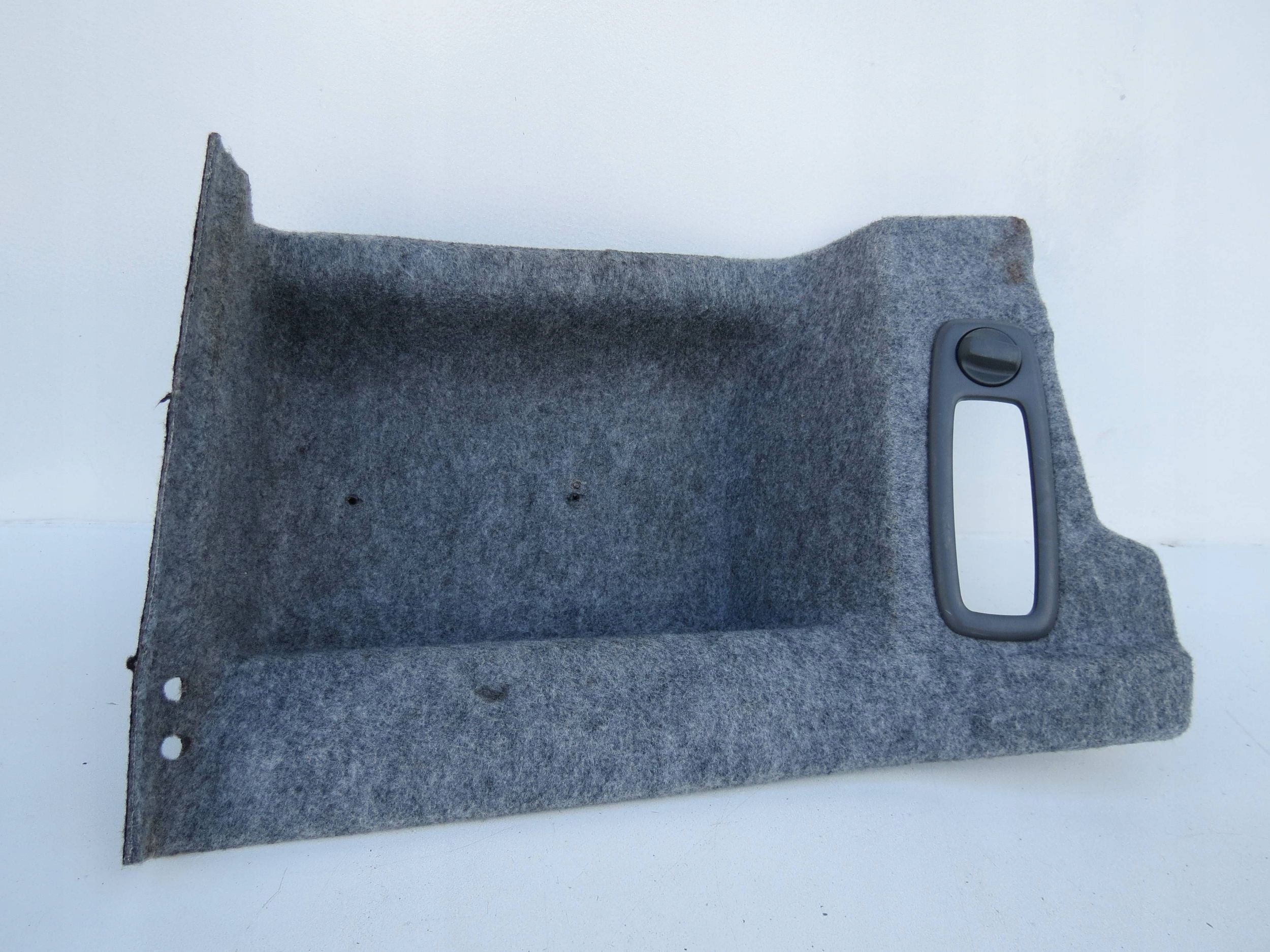 upholstery boot VOLVO S60 and 2.4 B 140KM R5 2001r