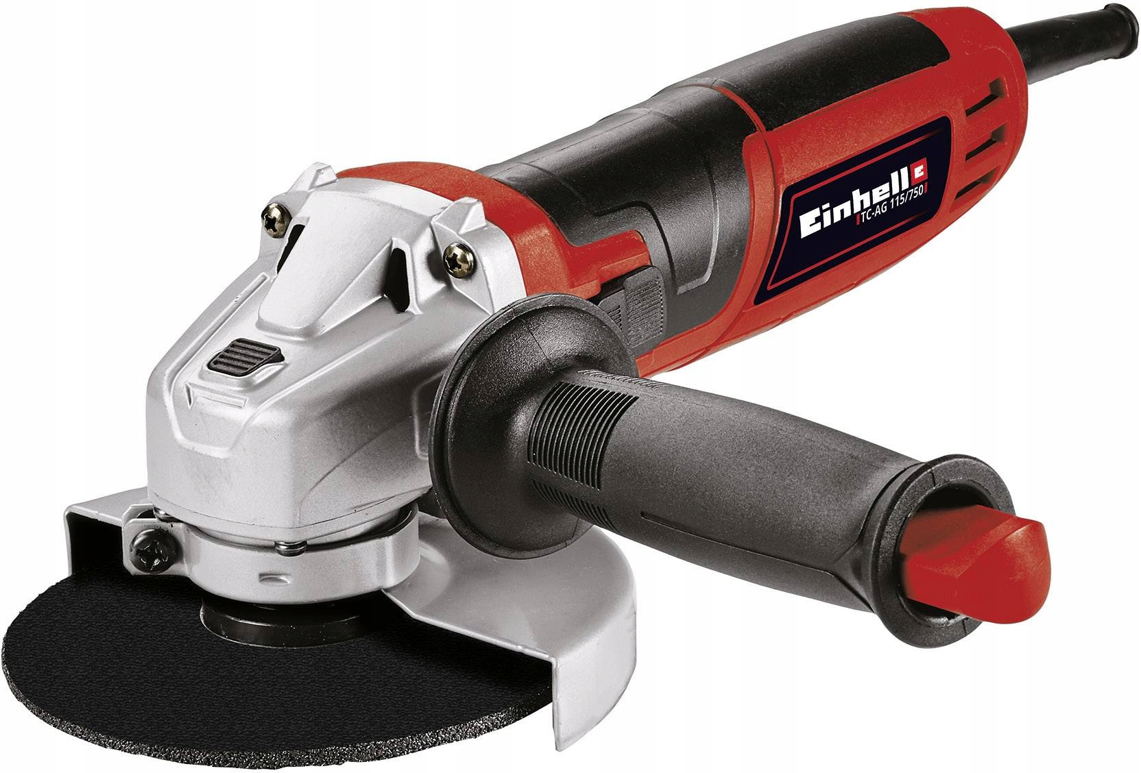 

Szlifierka kątowa Einhell Tc-ag 115/750 750 W 230