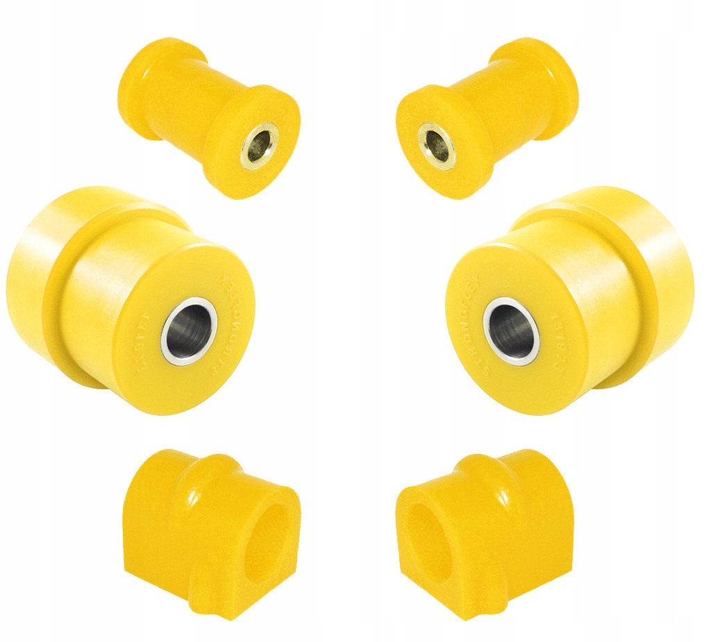 Sada předního odpružení Saab 9-5 I (98-10) YS3E 18MM