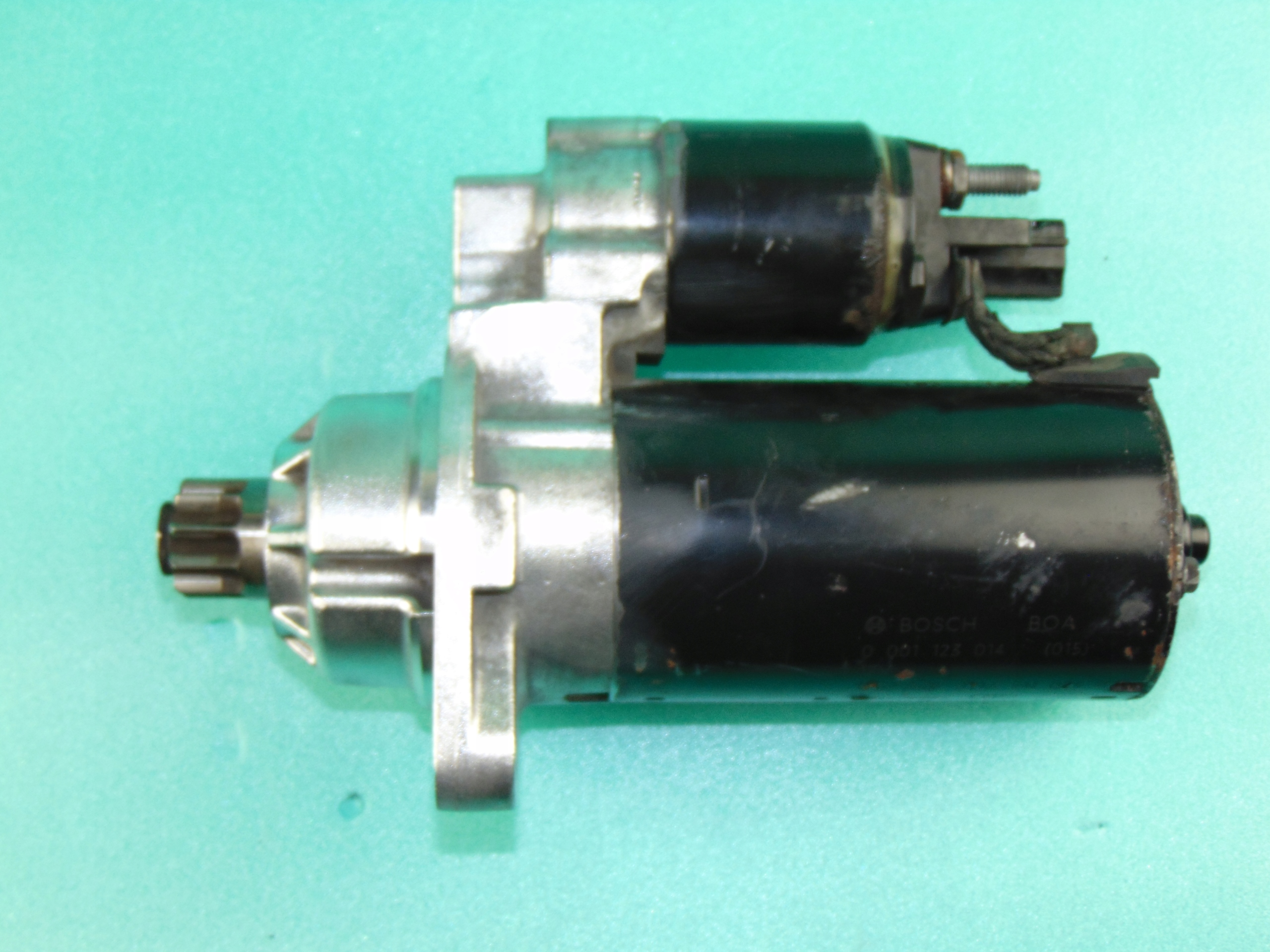 ROZRUSZNIK 02M911023P 2,0TDI AZV BKD BMM BMP BKP