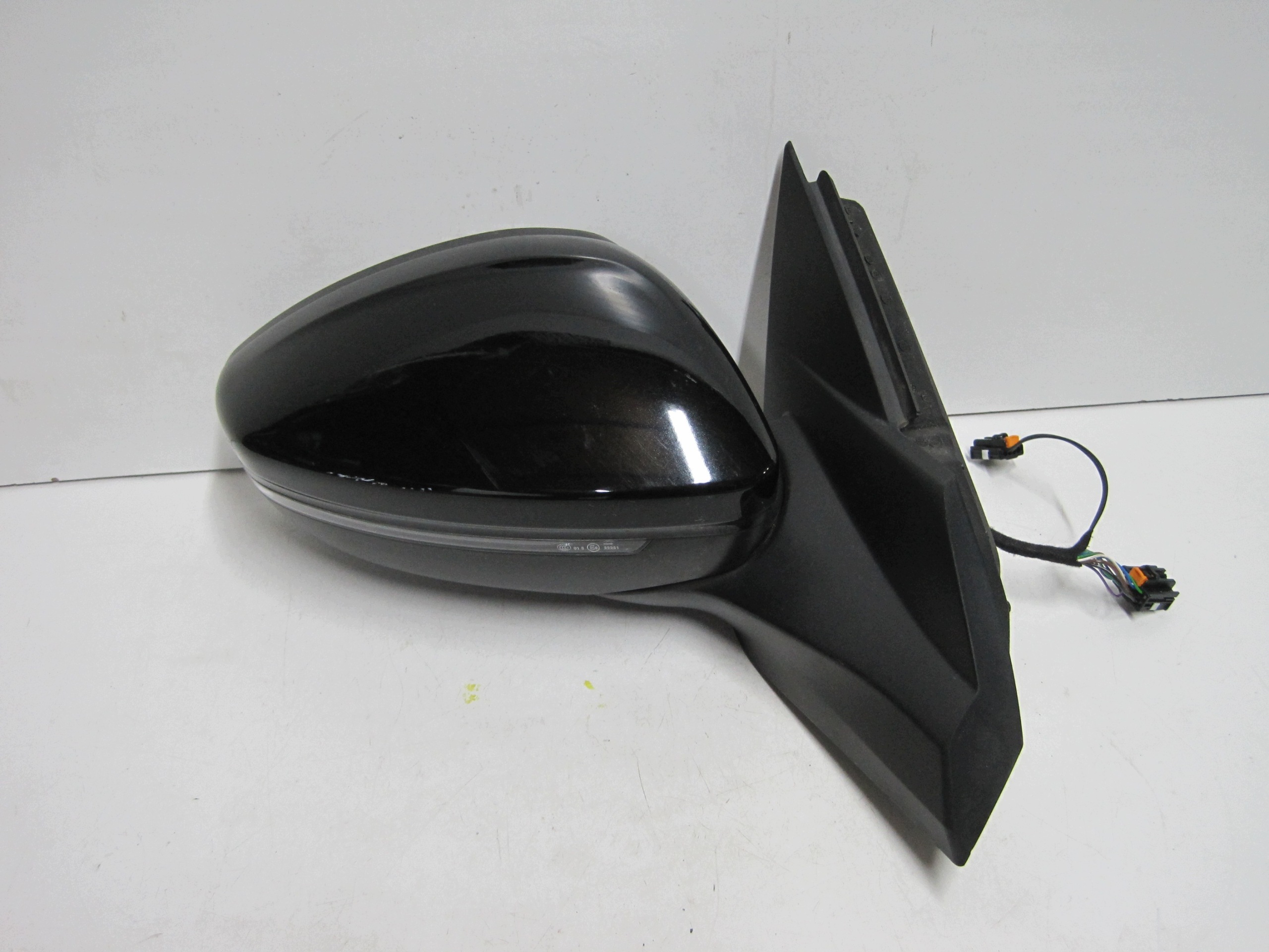 mirror right PEUGEOT 2008 II 23r