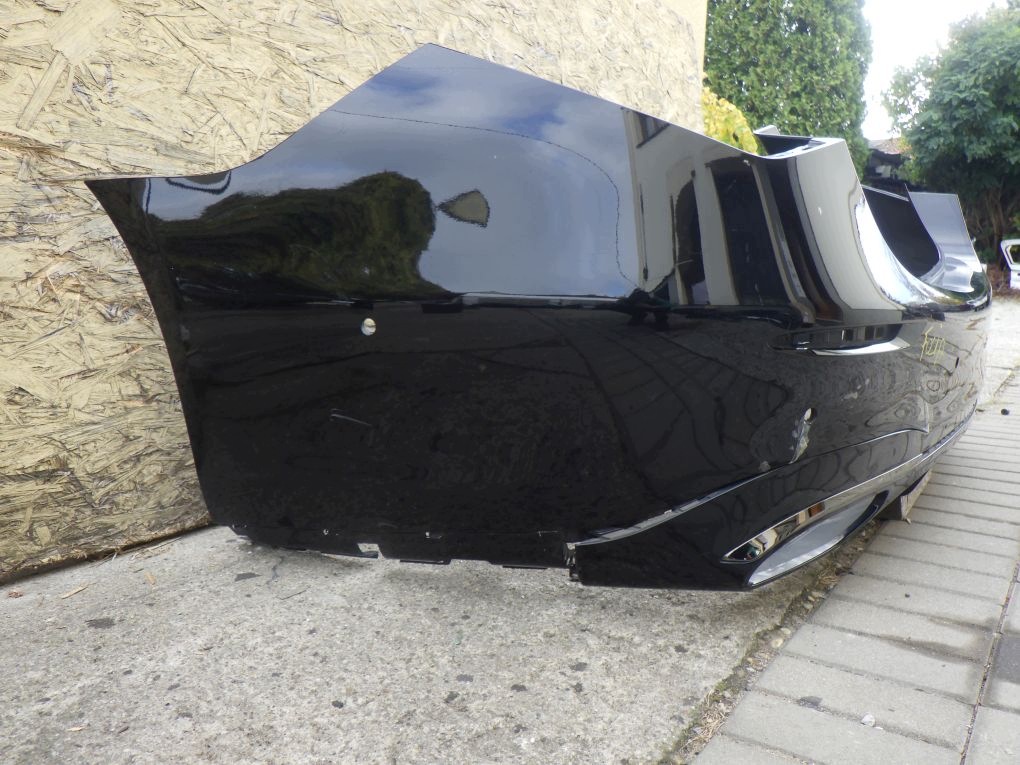 MERCEDES S class W223 223 AMG 2021- bumper rear rear part