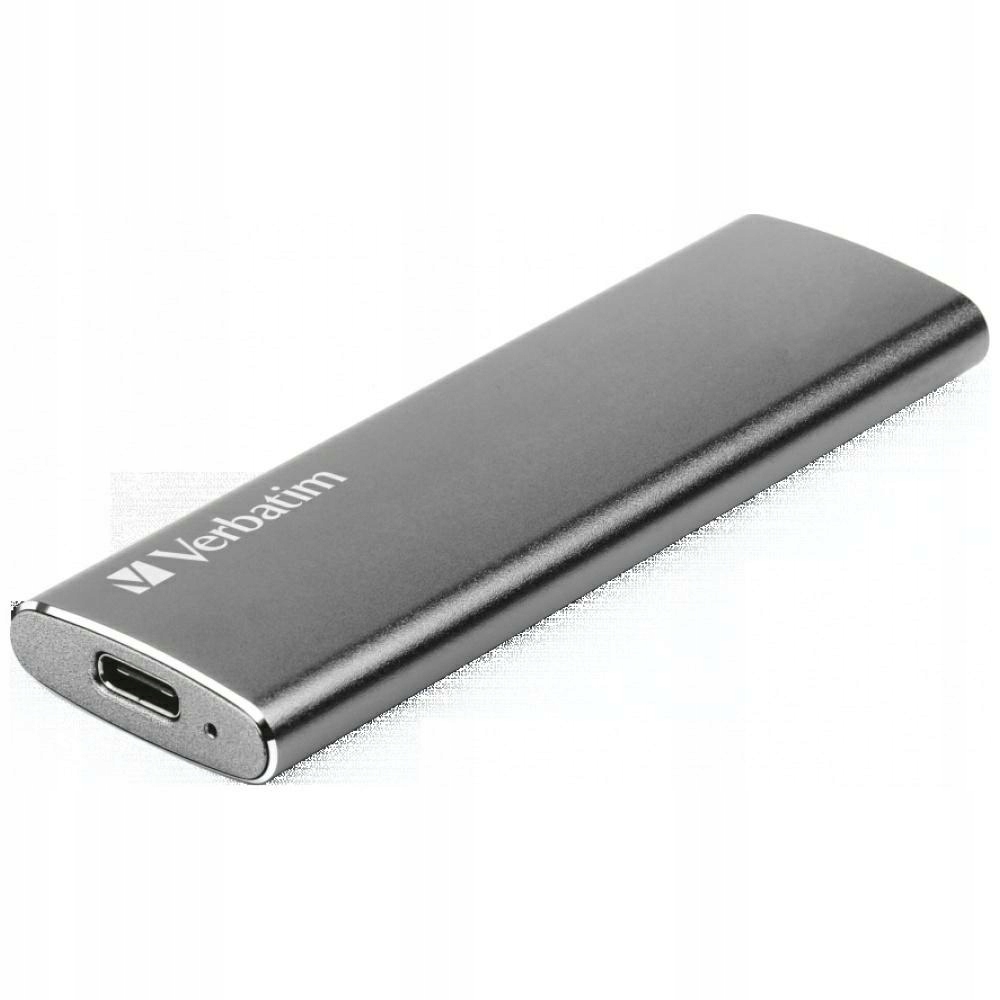 Externí Disk Verbatim VX500 Ssd 480GB Usb-c 3.2 GEN.2 Šedý