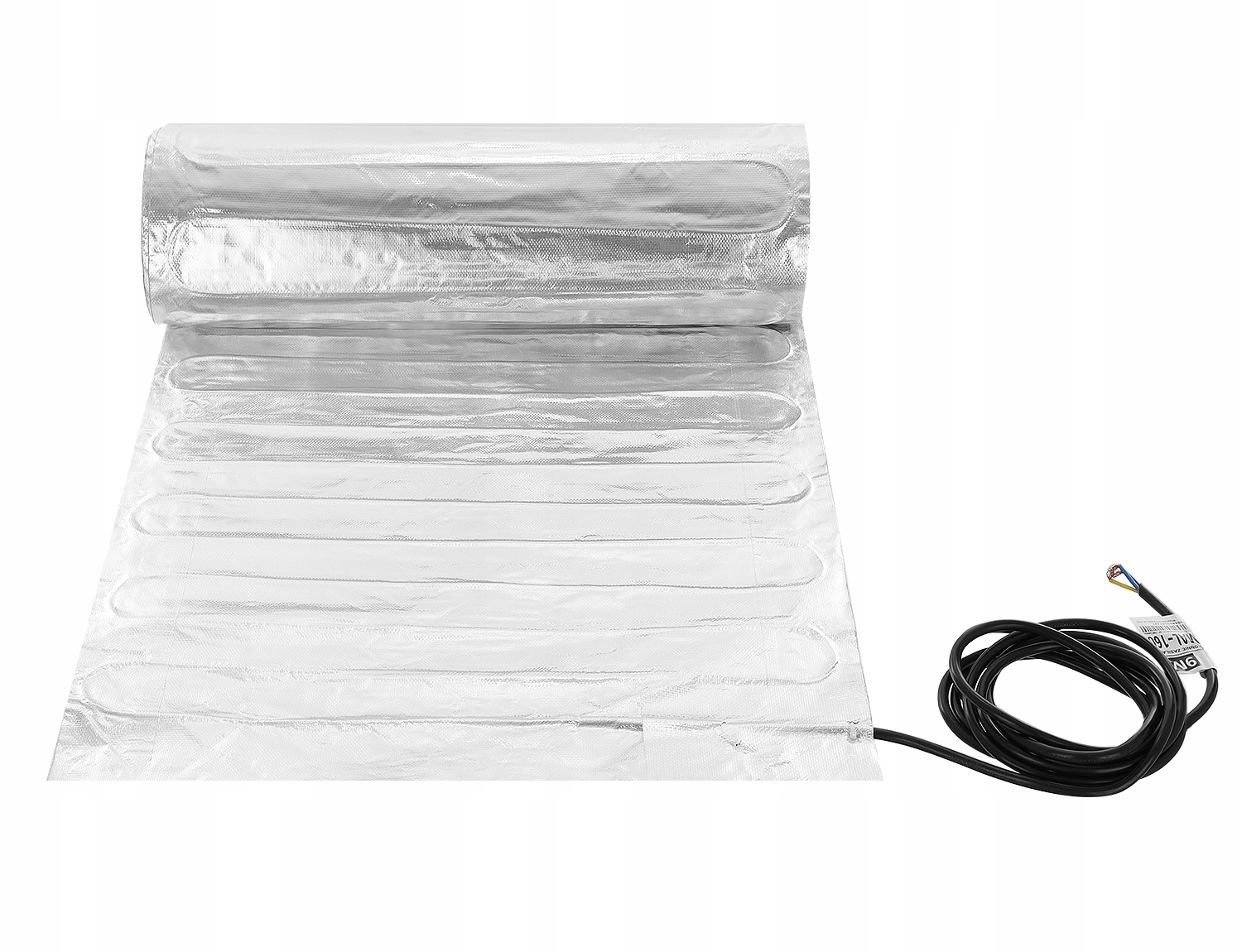 Vykurovacia rohož pod panely MAL-160W/m² 7 m²