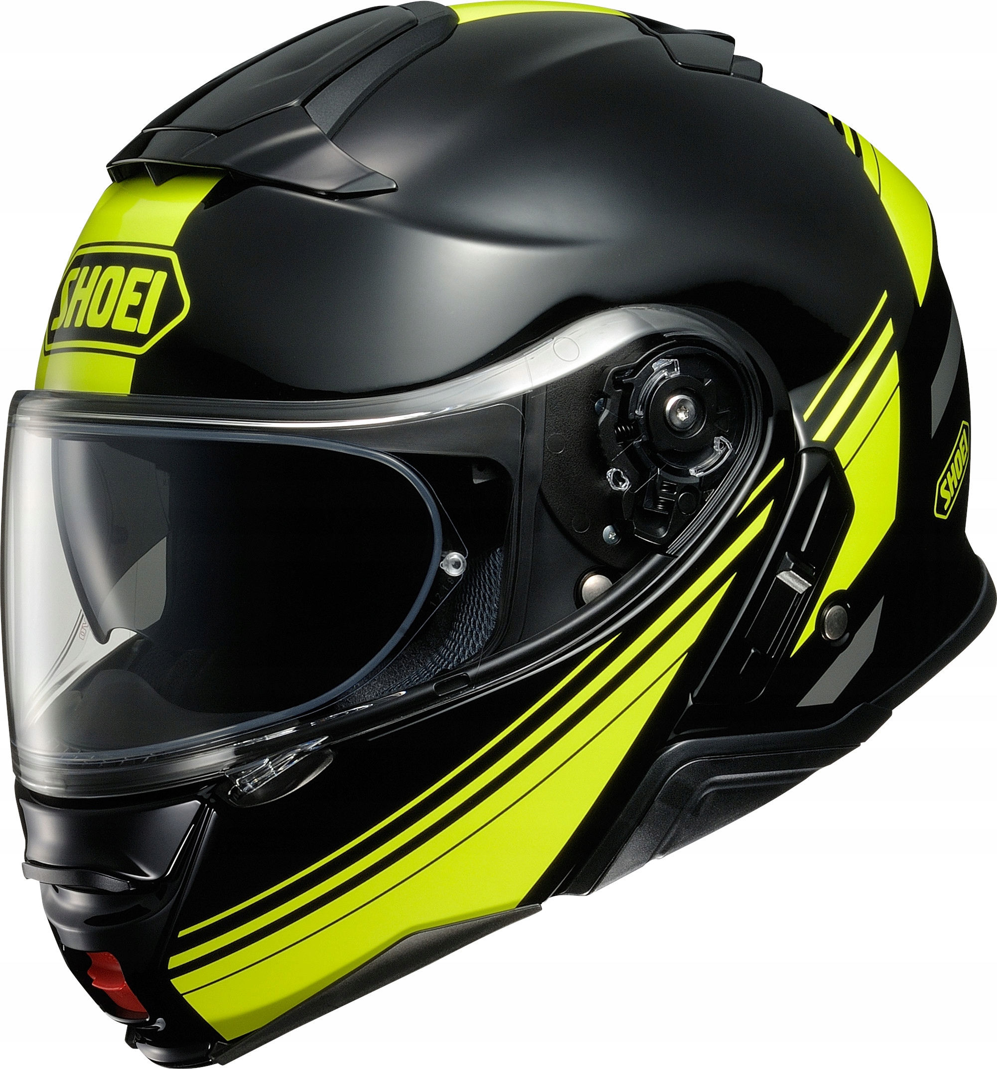 Prilba Shoei Neotec II Separator TC-3 Vyklápacia S Darčekom