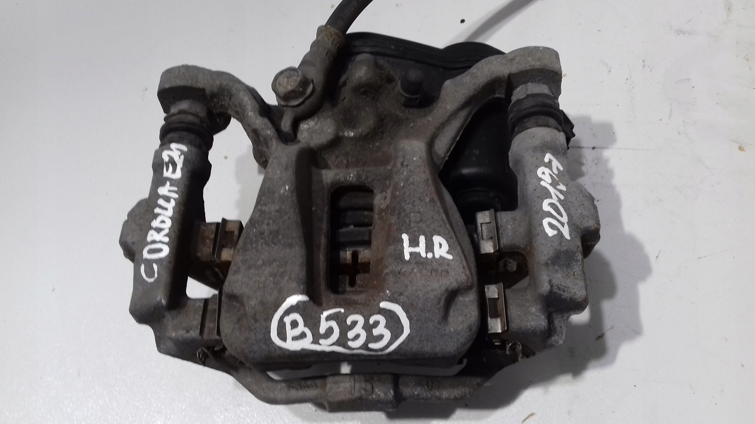 caliper brake TOYOTA COROLLA E21 P.T 46310F4011