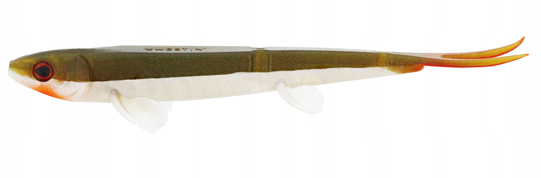 GUMA WESTIN TWINTEEZ PELAGIC 20cm/2szt Stan opakowania oryginalne