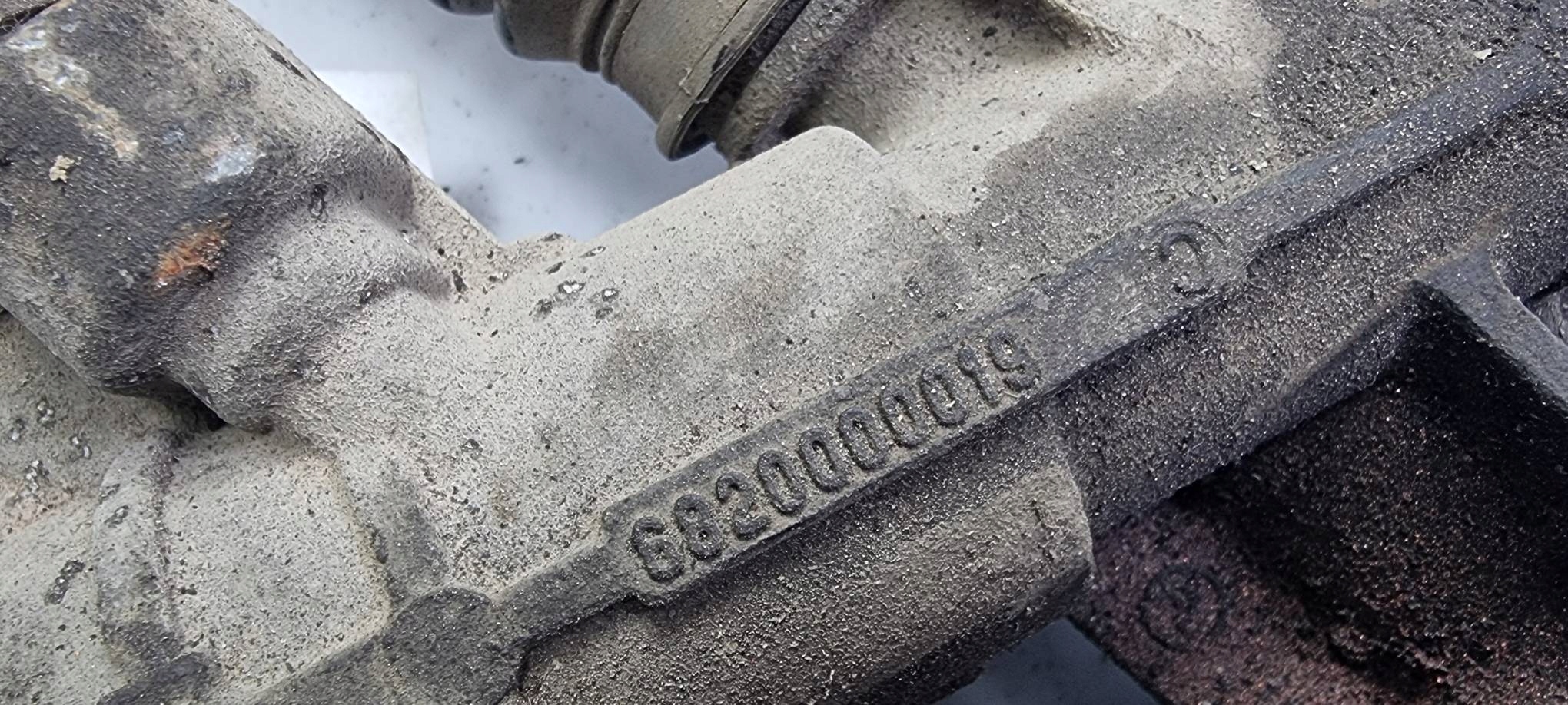 control 6900000241 TOYOTA COROLLA E11 LIFT