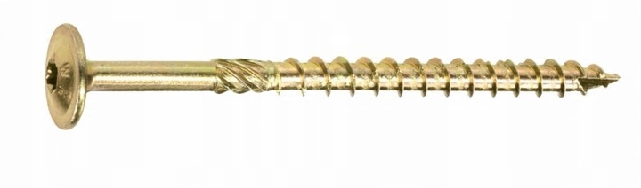 

Wkręty Ciesielskie Talerzowe Torx 6x160 50 Szt