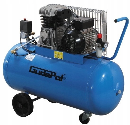 KOMPRESOR GUDEPOL SPRĘŻARKA GD 28-100-320 / 230V