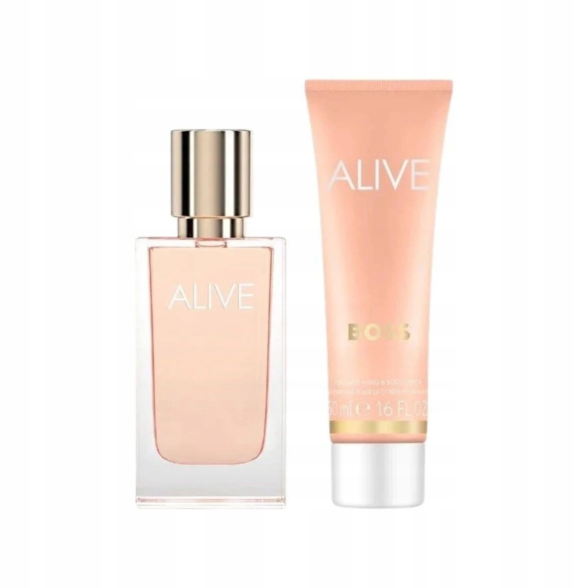 Hugo Boss Alive 30ml parfémovaná voda 50ml tělové mléko