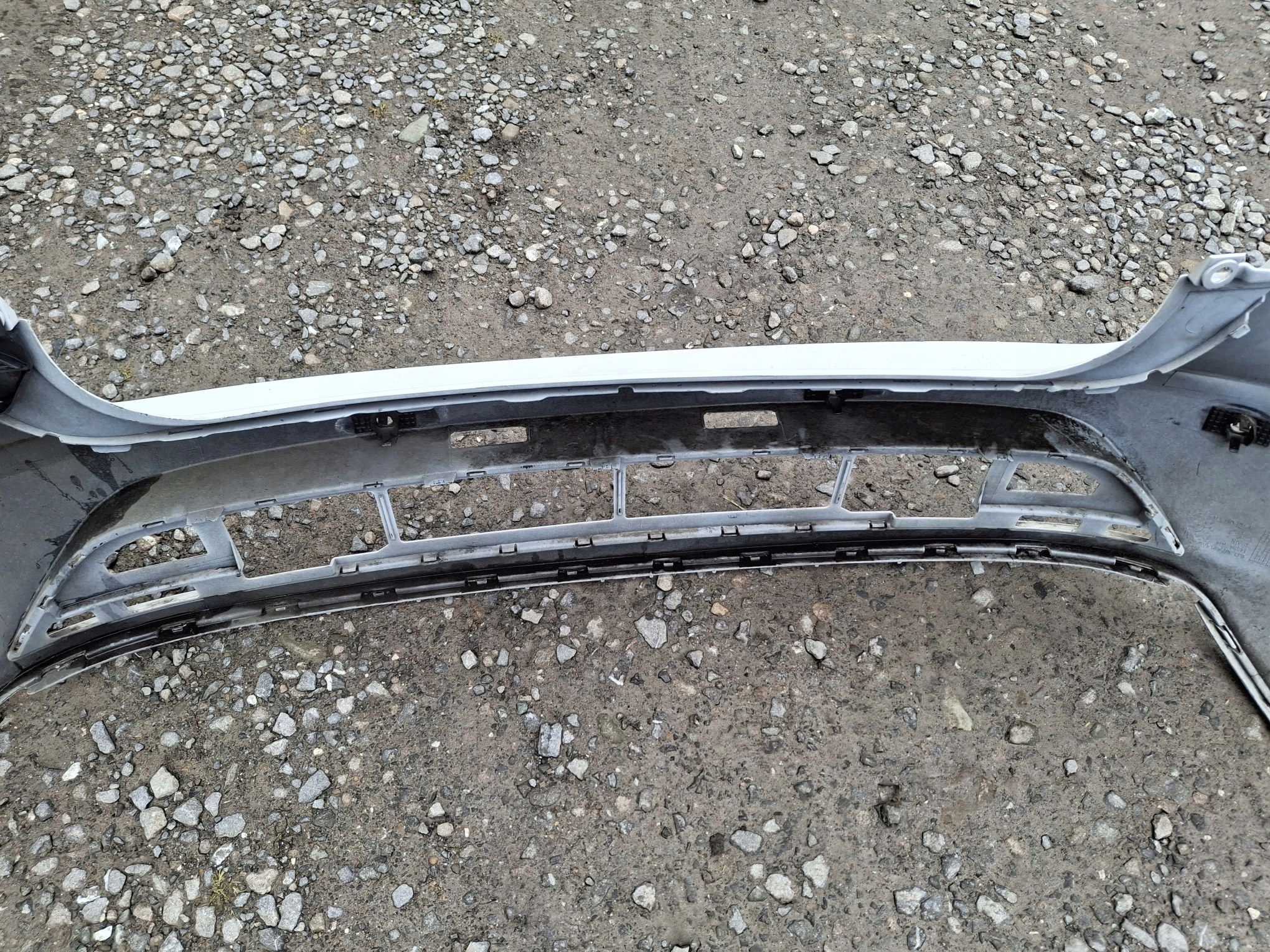 bumper rear SEAT IBIZA FR 3 door 2008->