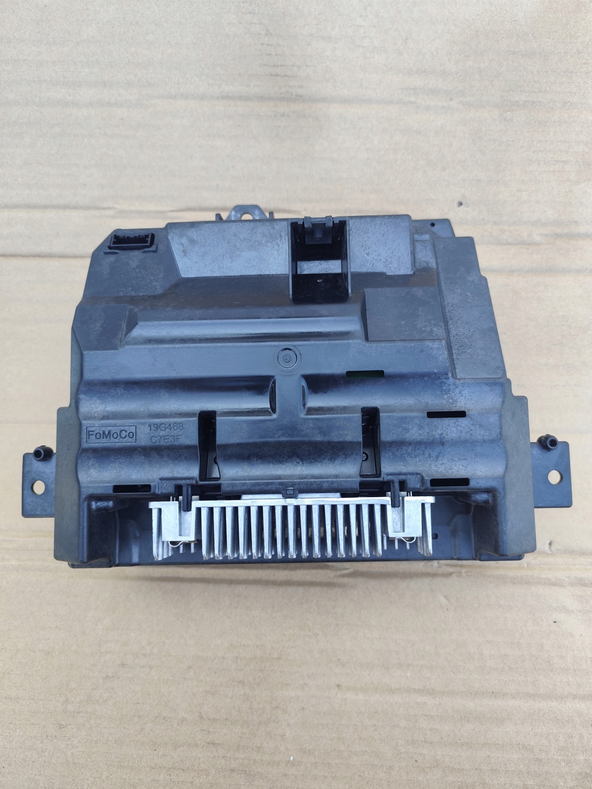 FORD FOCUS MK4 LIFT Schermo HEAD UP HUD