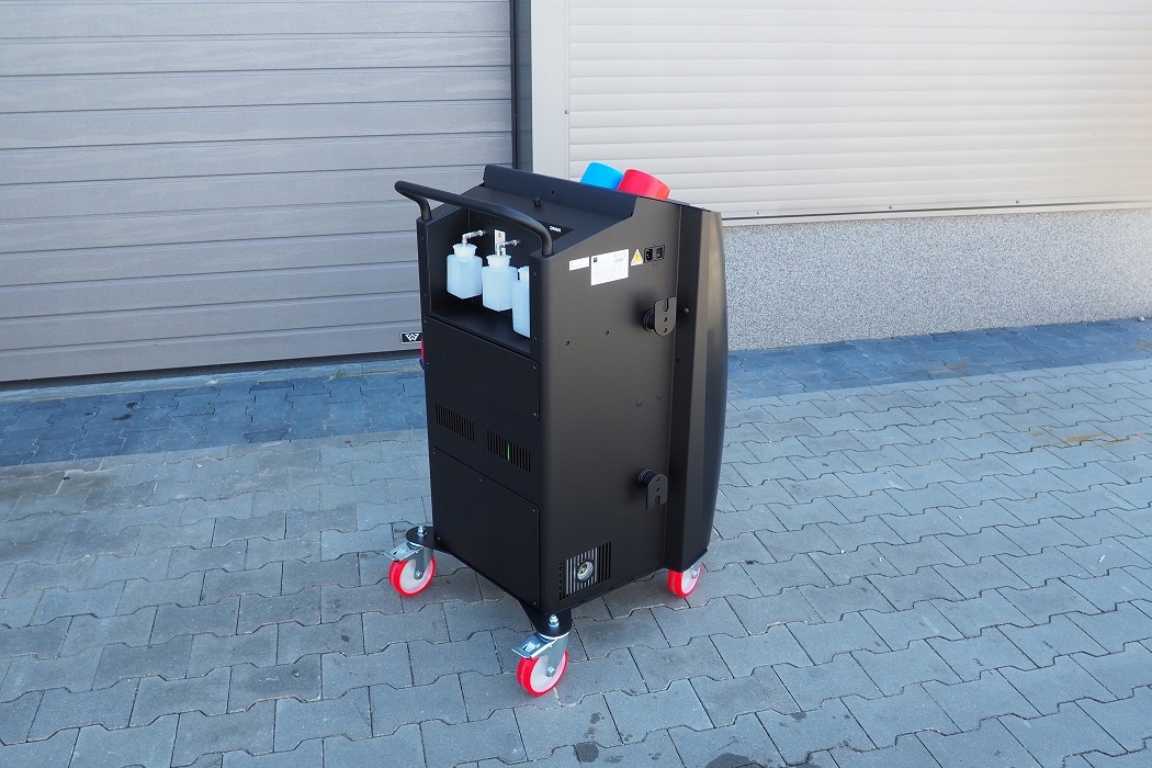 Texa stacja obslugi klimatyzacja 710R R134A Z08510 Brand other